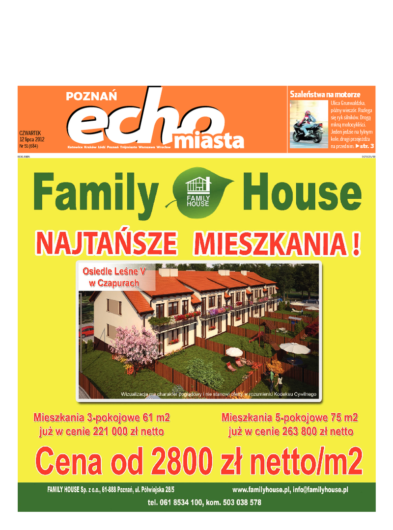 Echo Miasta