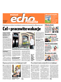 Echo Miasta