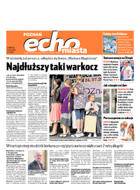Echo Miasta