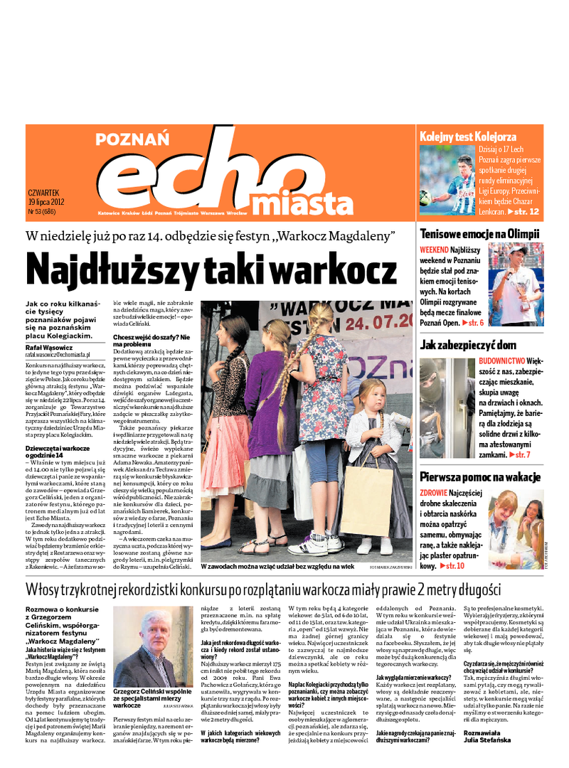 Echo Miasta