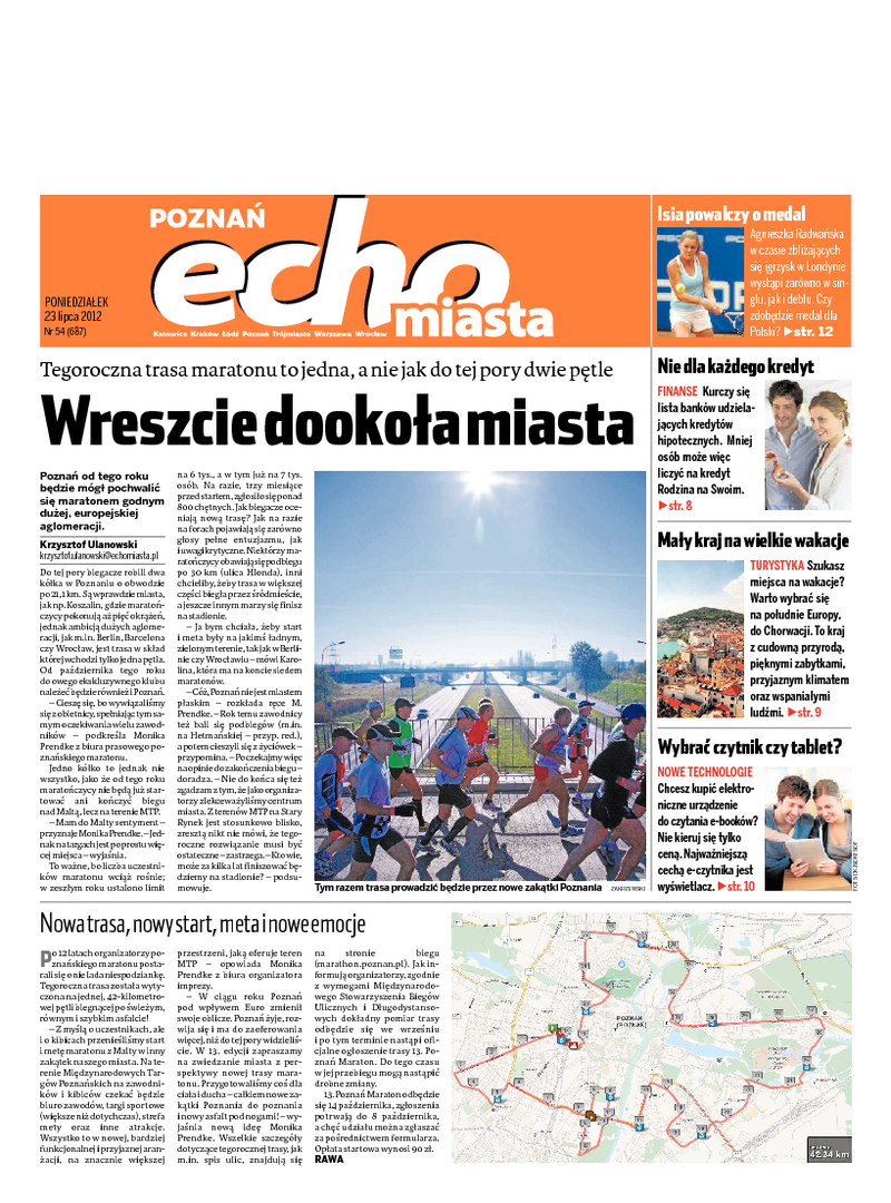 Echo Miasta