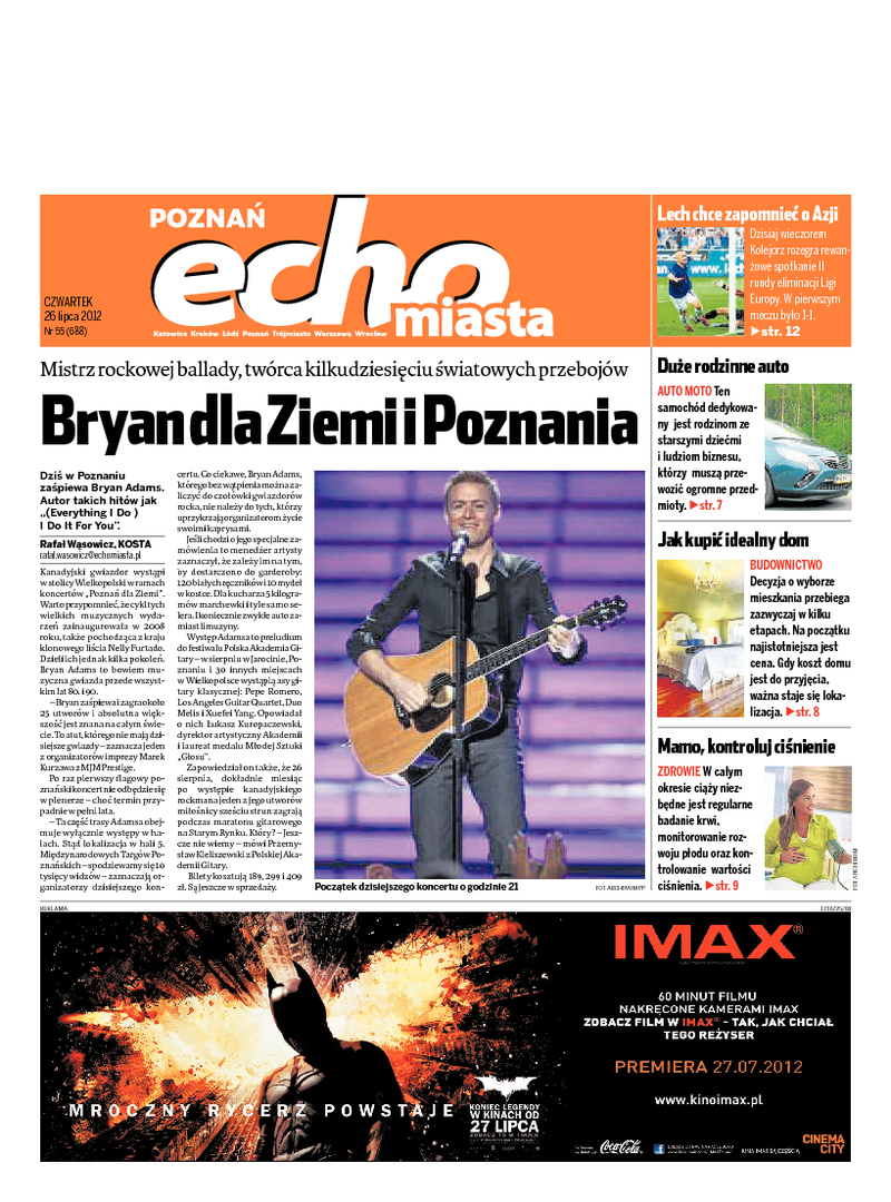 Echo Miasta