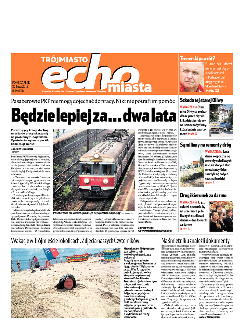 Echo Miasta