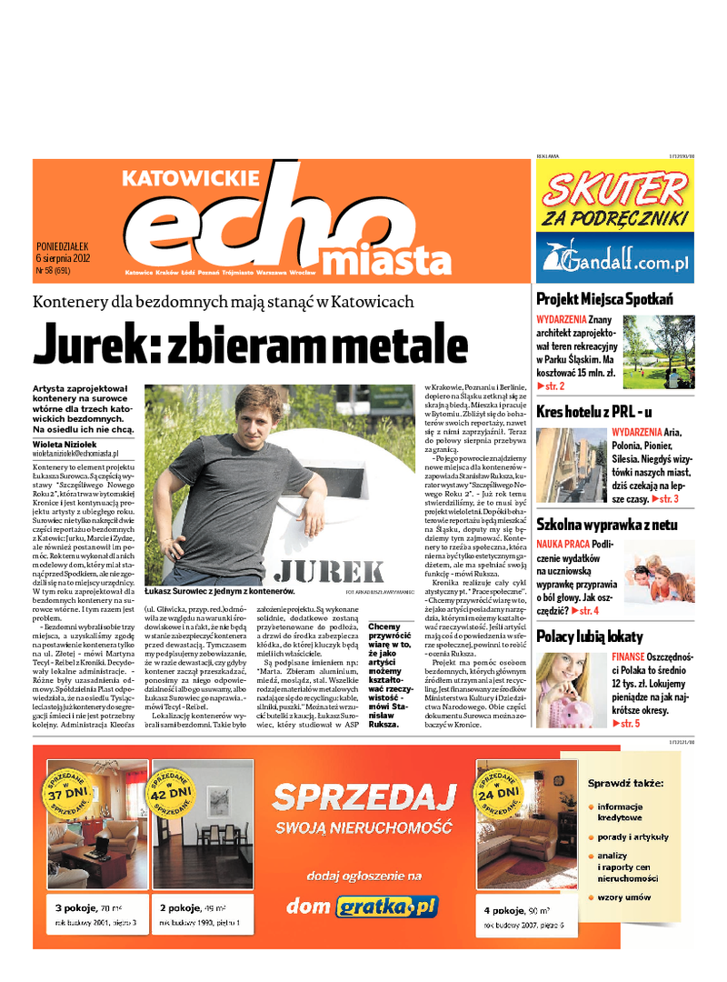 Echo Miasta