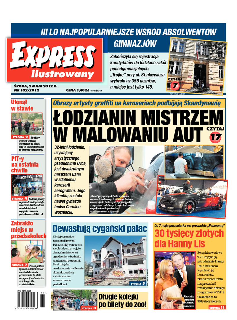 Express Ilustrowany