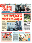 Bliżej Ciebie/Łódź Wsch.