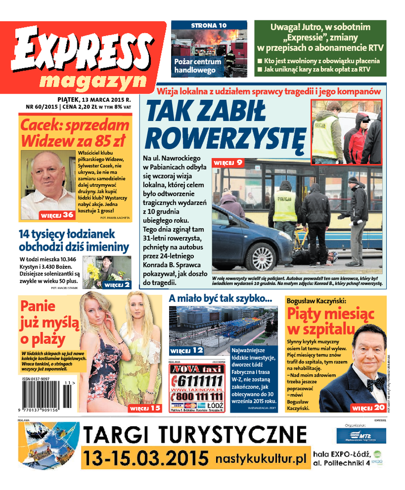 Prasa 24 - Express Ilustrowany – Gazeta Online – E-wydanie, Internetowe ...