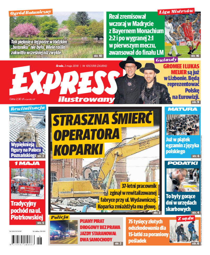 Express Ilustrowany