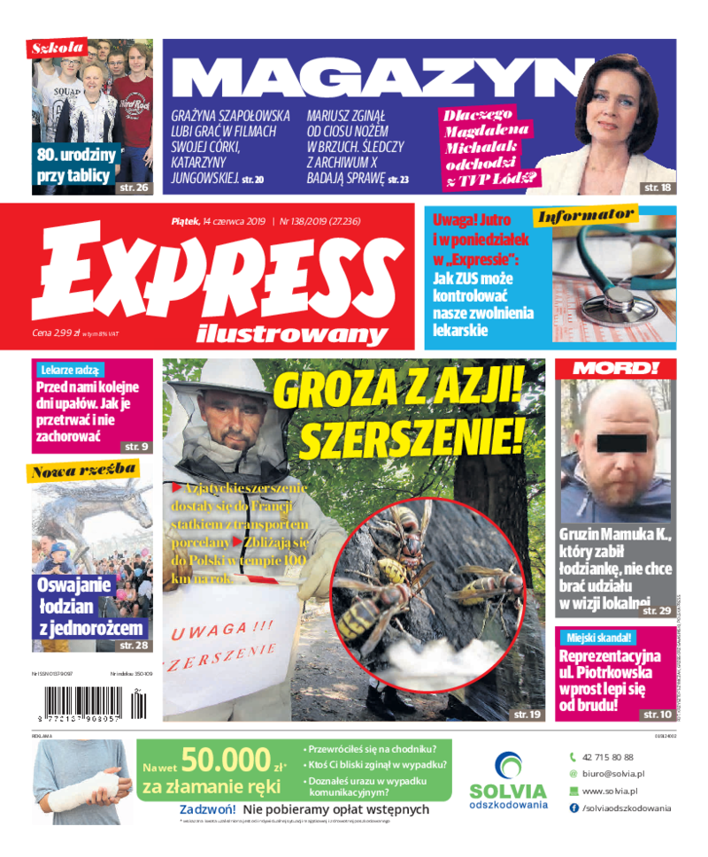 Prasa 24 - Express Ilustrowany - gazeta online - e-wydanie ...