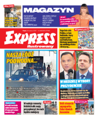 Prasa 24 Express Ilustrowany Gazeta Online E Wydanie Internetowe Wydanie
