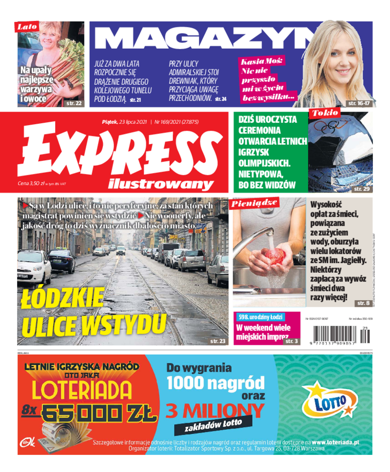 Prasa 24 - Express Ilustrowany – gazeta online – e-wydanie, internetowe  wydanie