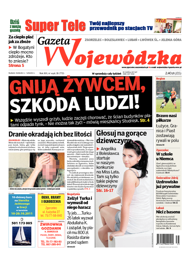 Gazeta Wojewódzka