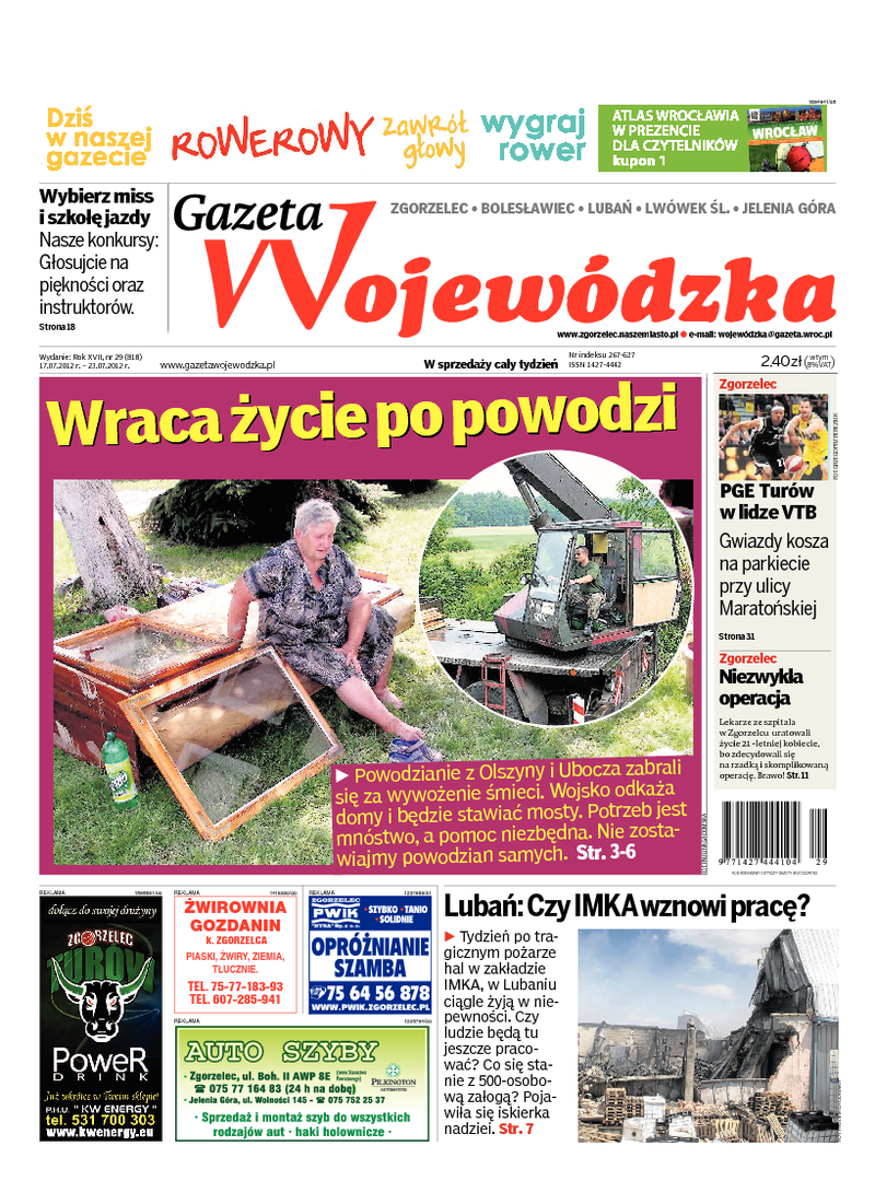 Gazeta Wojewódzka