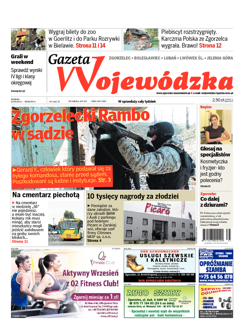 Gazeta Wojewódzka