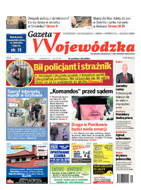 Gazeta Wojewódzka