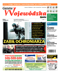 Gazeta Wojewódzka