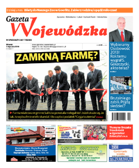 Gazeta Wojewódzka