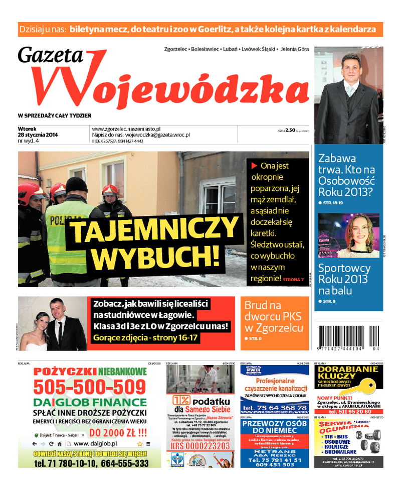 Gazeta Wojewódzka