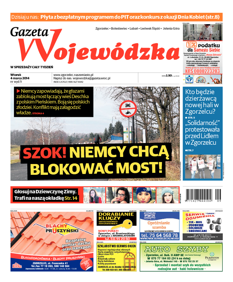 Gazeta Wojewódzka