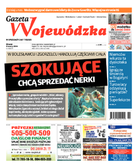 Gazeta Wojewódzka