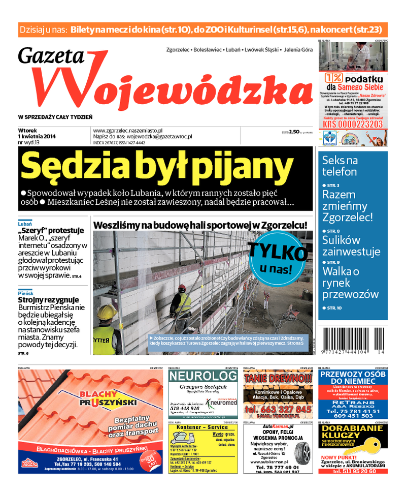 Gazeta Wojewódzka