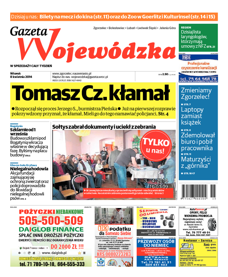 Gazeta Wojewódzka