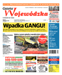 Gazeta Wojewódzka