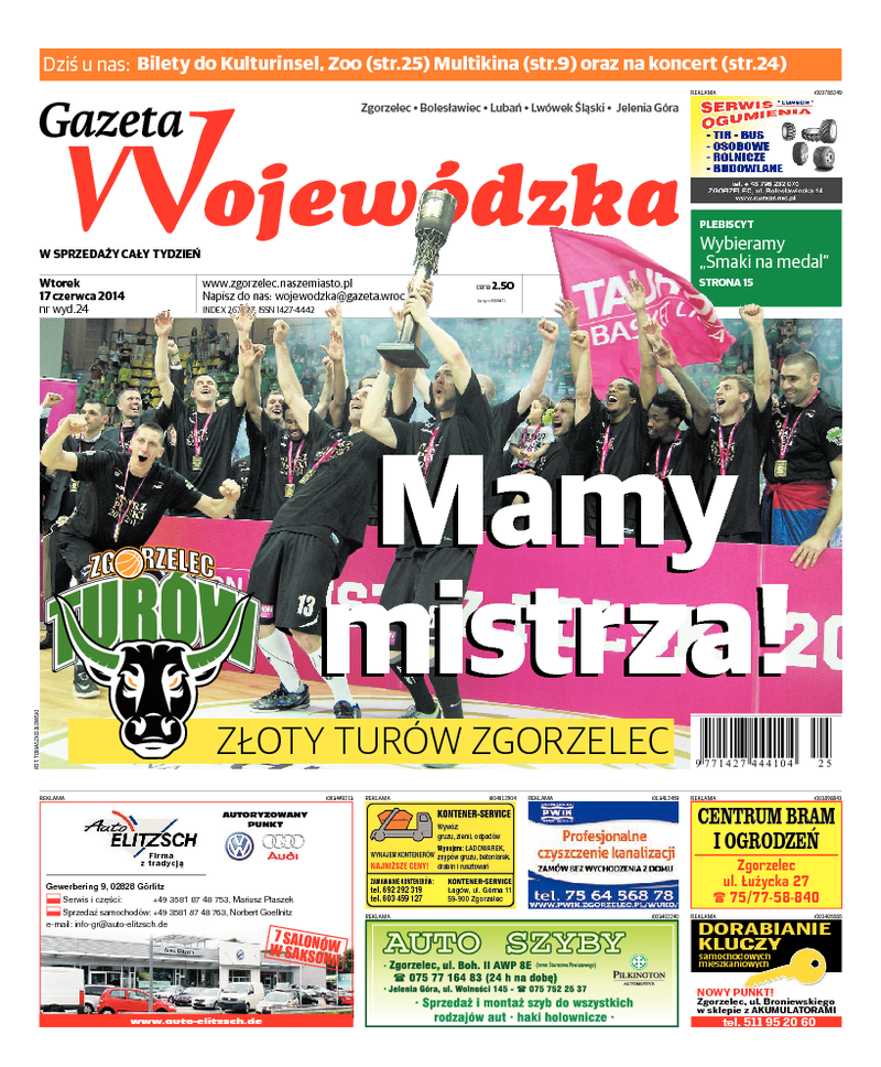 Gazeta Wojewódzka