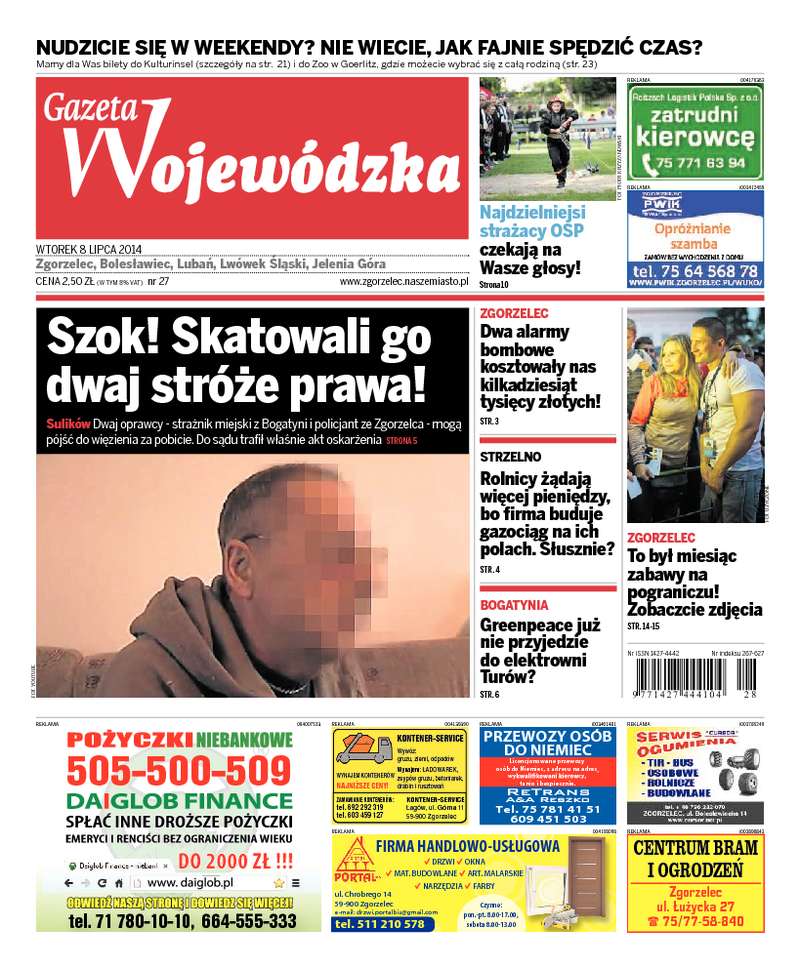 Gazeta Wojewódzka