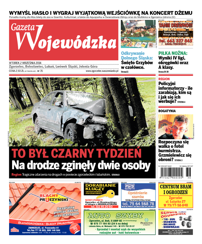 Gazeta Wojewódzka