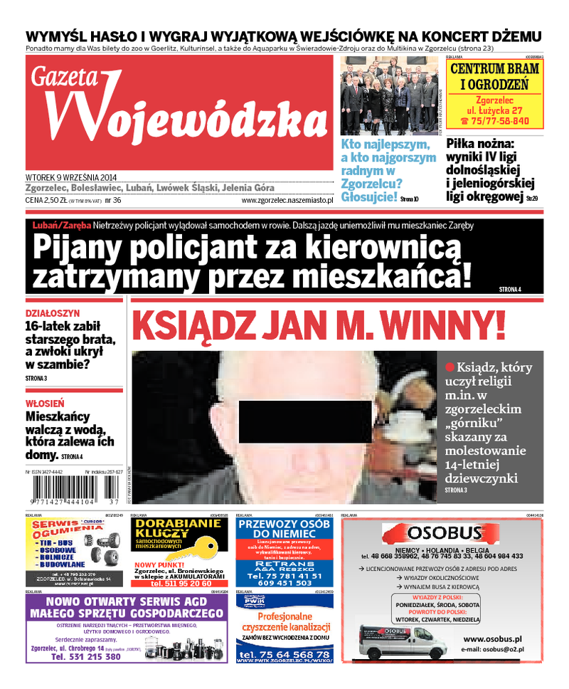 Gazeta Wojewódzka