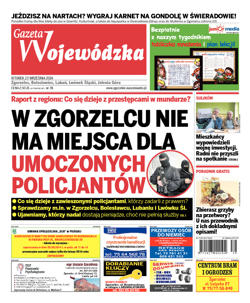 Gazeta Wojewódzka