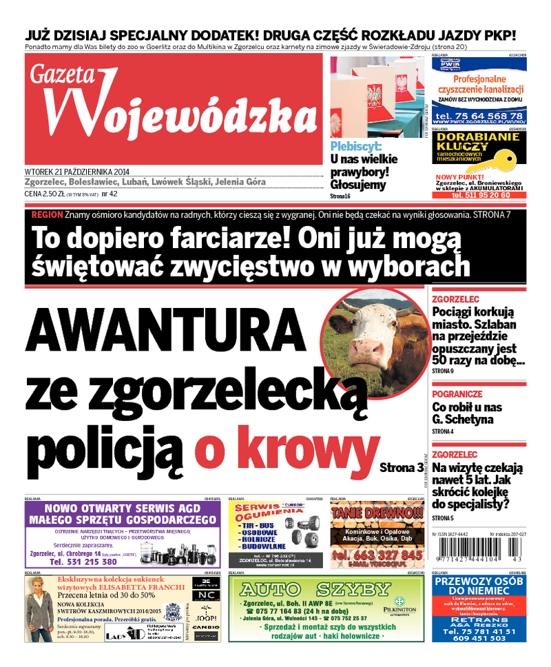 Gazeta Wojewódzka