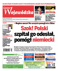 Gazeta Wojewódzka