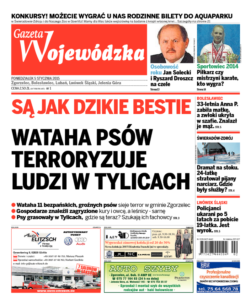 Gazeta Wojewódzka