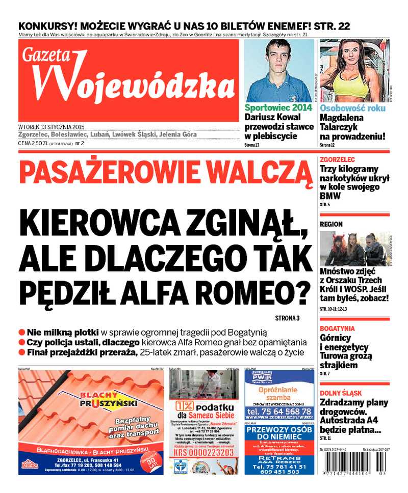 Gazeta Wojewódzka