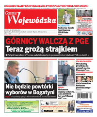 Gazeta Wojewódzka