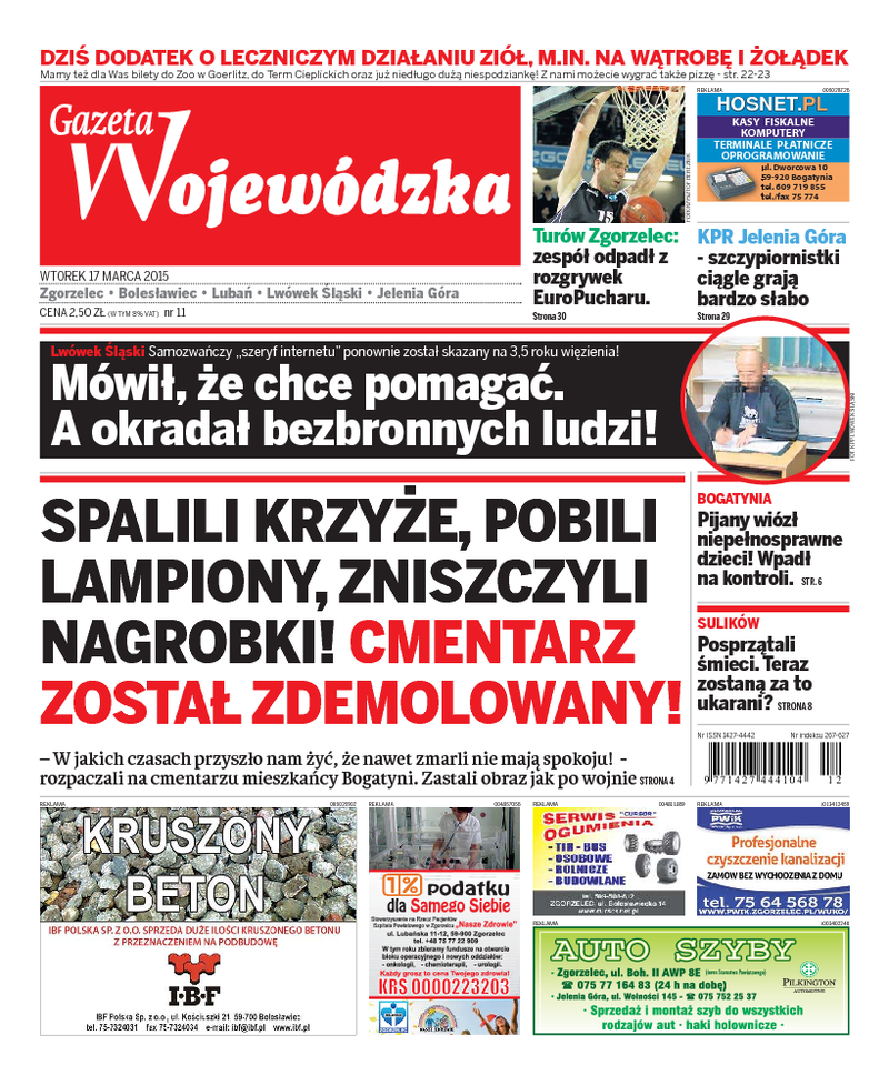 Gazeta Wojewódzka