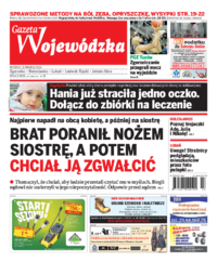 Gazeta Wojewódzka