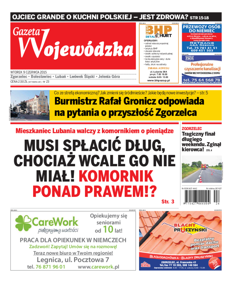 Gazeta Wojewódzka