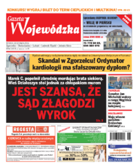 Gazeta Wojewódzka