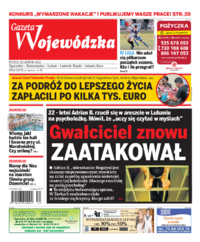 Gazeta Wojewódzka