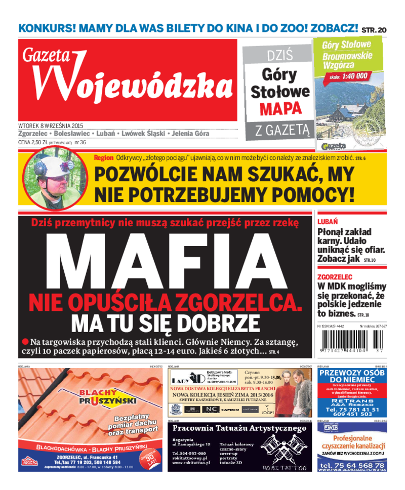 Gazeta Wojewódzka