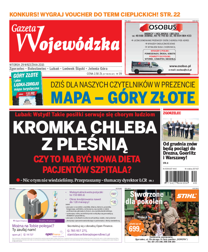 Gazeta Wojewódzka