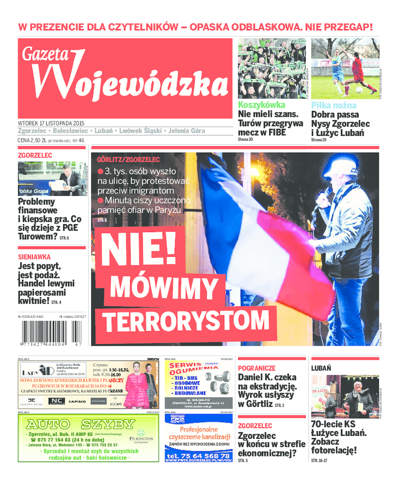 Gazeta Wojewódzka