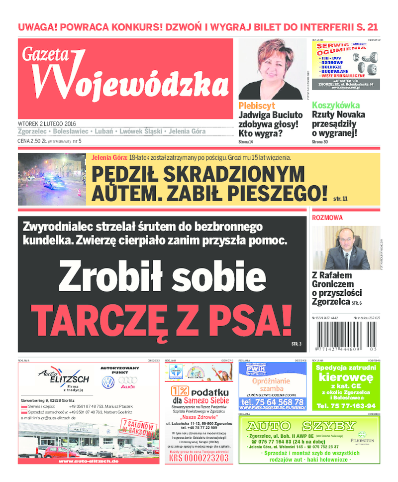 Gazeta Wojewódzka