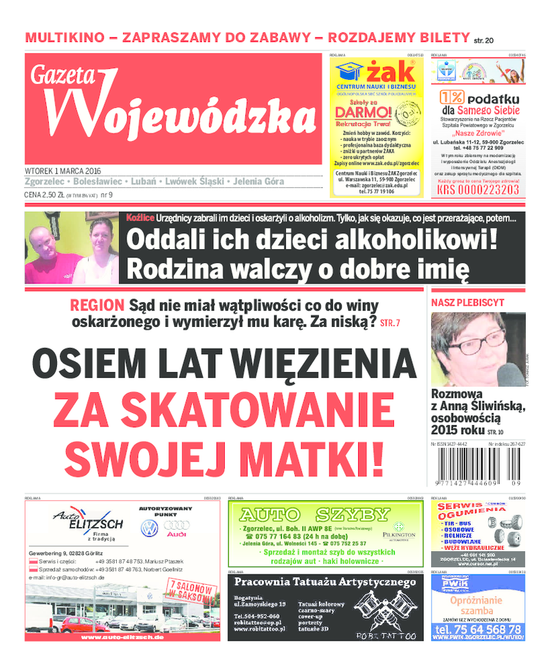 Gazeta Wojewódzka