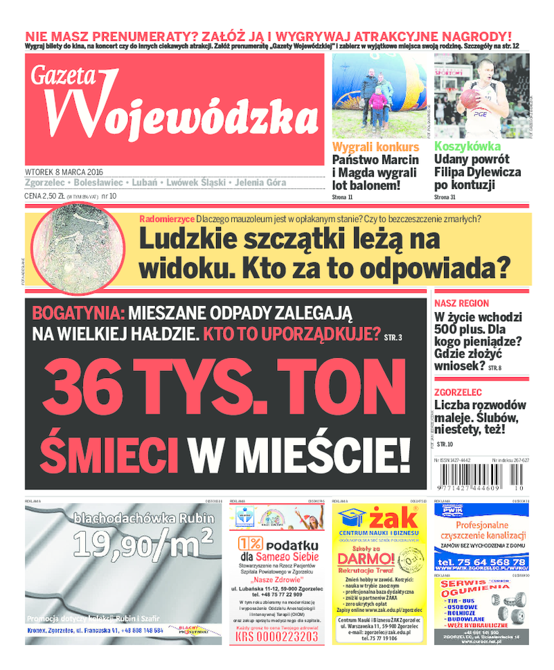 Gazeta Wojewódzka