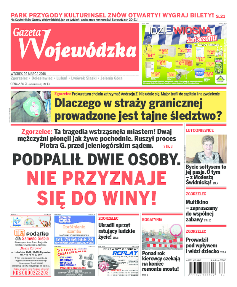 Gazeta Wojewódzka