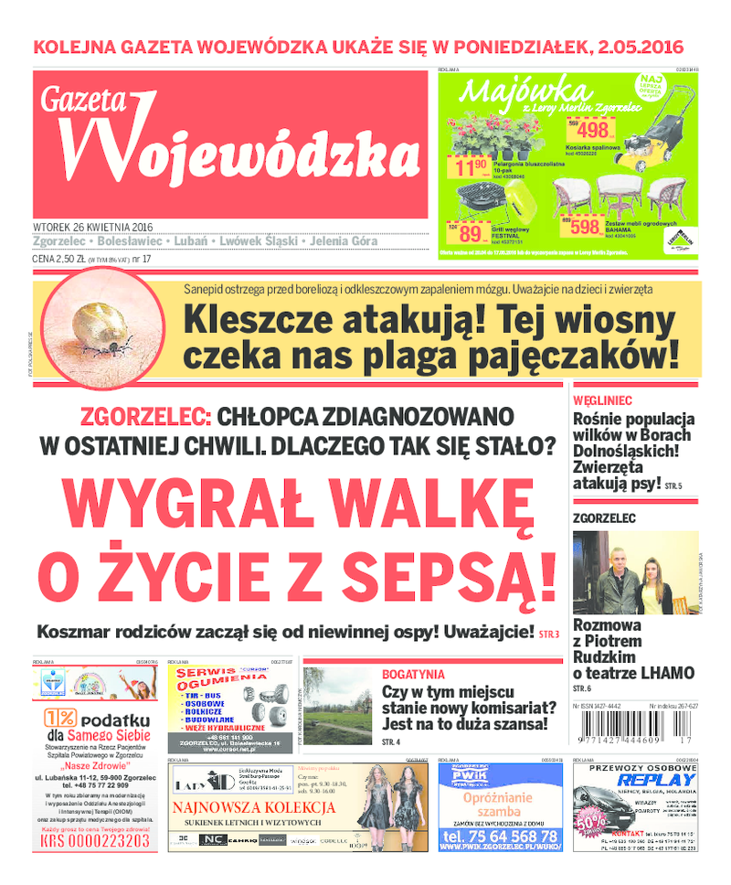 Gazeta Wojewódzka